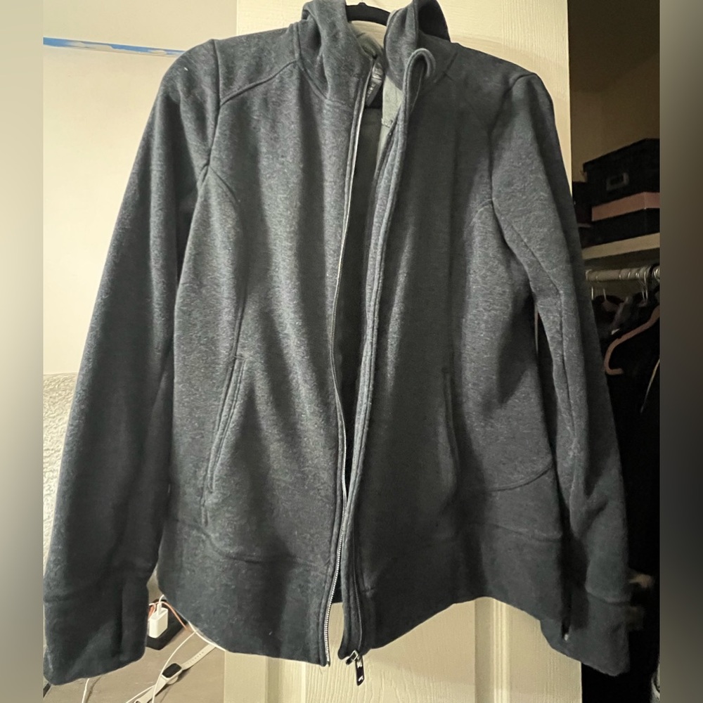 90 degree hoodie Large